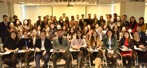 Голомт банк  RE/MAX Mongolia байгууллагын агентуудад сургалт зохион байгууллаа